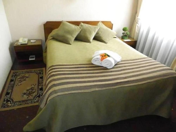 Imagen de la habitación del Hotel HOTEL MERCURIO, PUNTA ARENAS. Foto 11