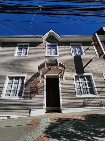 Imagen general del Hotel HOTEL MERCURIO, PUNTA ARENAS. Foto 1