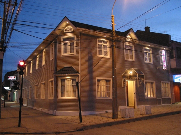 Imagen general del Hotel HOTEL MERCURIO, PUNTA ARENAS. Foto 3