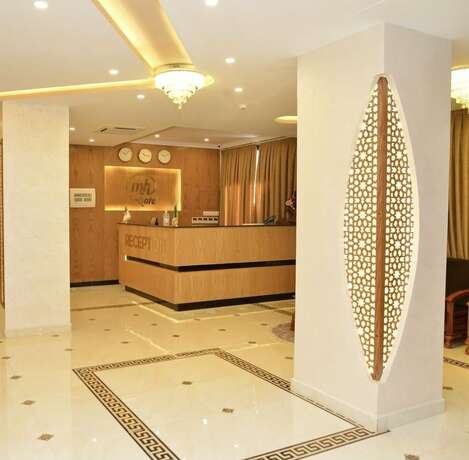 Imagen general del Hotel HOTEL MH. Foto 3