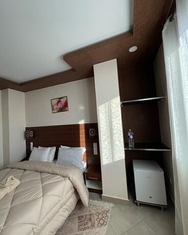 Imagen de la habitación del Hotel HOTEL MH. Foto 7