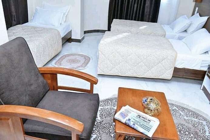 Imagen de la habitación del Hotel HOTEL MH. Foto 8