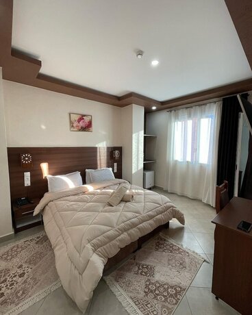 Imagen de la habitación del Hotel HOTEL MH. Foto 9
