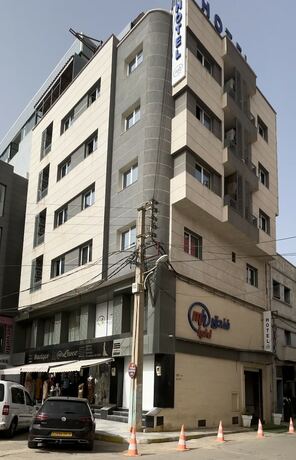 Imagen general del Hotel HOTEL MH. Foto 4