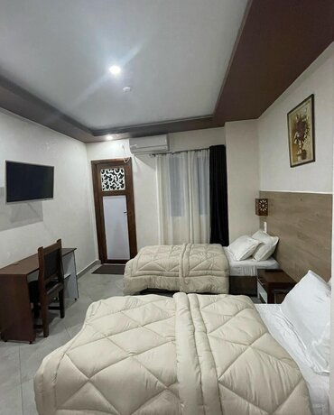 Imagen de la habitación del Hotel HOTEL MH. Foto 10