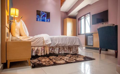 Imagen general del Hotel HOTEL MICKEL. Foto 4