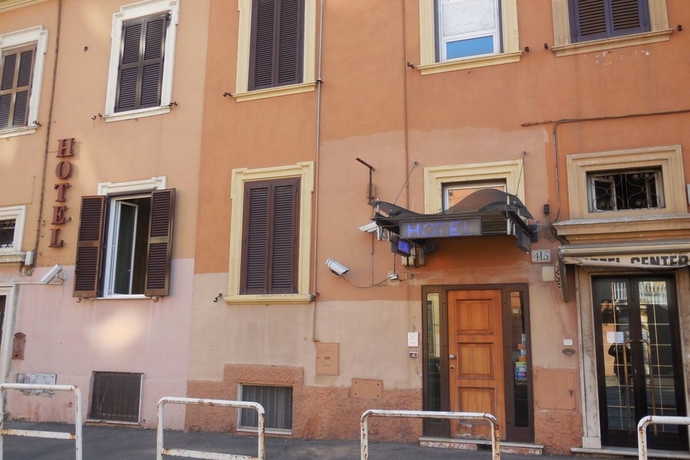 Imagen general del Hotel HOTEL MIDI. Foto 1