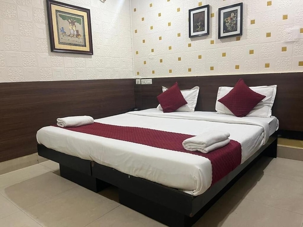 Imagen de la habitación del Hotel HOTEL MILAND PALACE. Foto 1