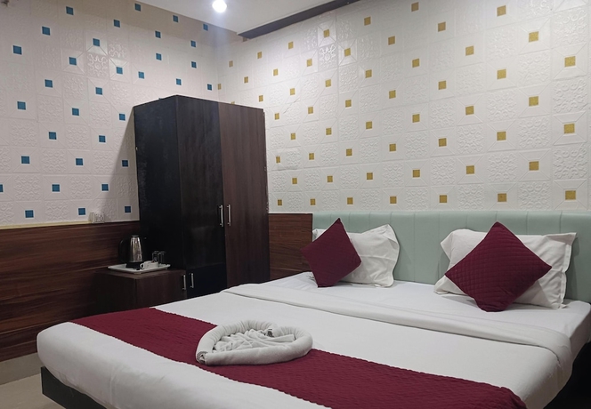 Imagen de la habitación del Hotel HOTEL MILAND PALACE. Foto 2
