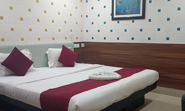 Imagen de la habitación del Hotel HOTEL MILAND PALACE. Foto 3