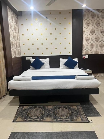 Imagen de la habitación del Hotel HOTEL MILAND PALACE. Foto 4