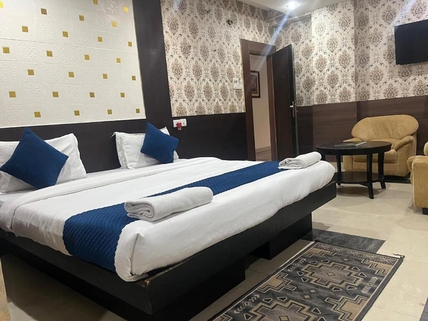 Imagen de la habitación del Hotel HOTEL MILAND PALACE. Foto 5