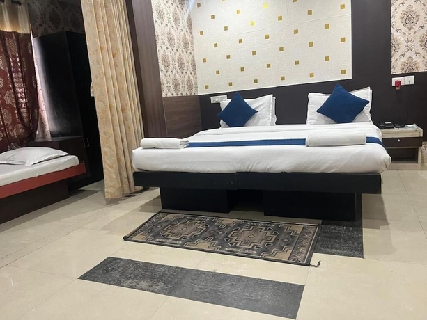 Imagen de la habitación del Hotel HOTEL MILAND PALACE. Foto 6