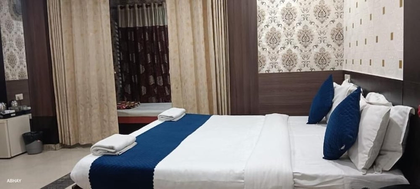 Imagen de la habitación del Hotel HOTEL MILAND PALACE. Foto 7