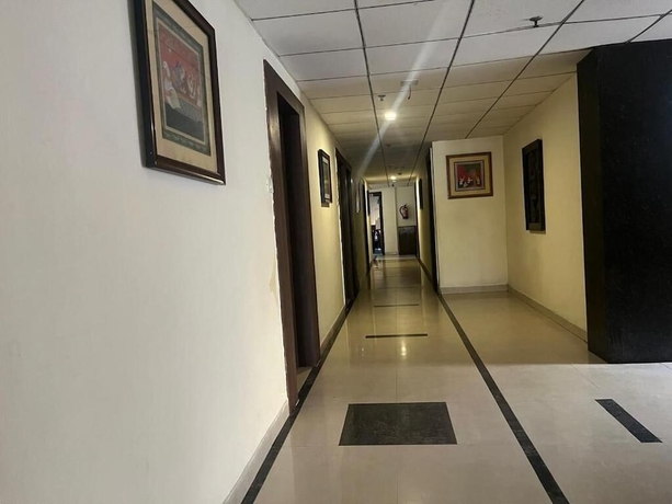 Imagen de los interiores del Hotel HOTEL MILAND PALACE. Foto 13