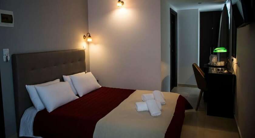 Imagen general del Hotel HOTEL MINOS. Foto 2