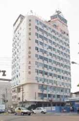 Imagen general del Hotel HOTEL MONACO MANAUS. Foto 2