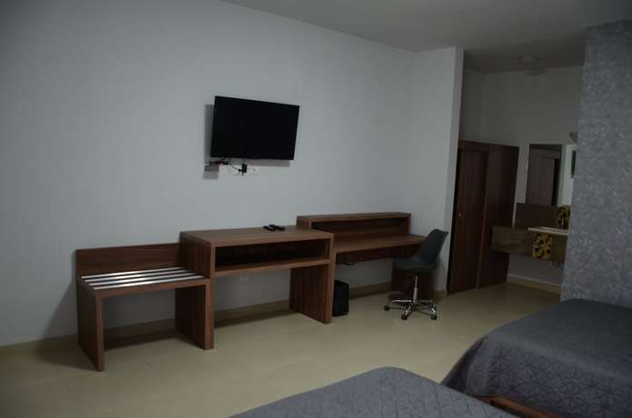 Imagen de la habitación del Hotel HOTEL MONARCA, Ciudad Victoria. Foto 3