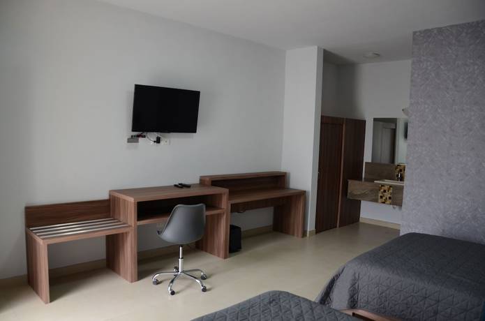 Imagen de la habitación del Hotel HOTEL MONARCA, Ciudad Victoria. Foto 4