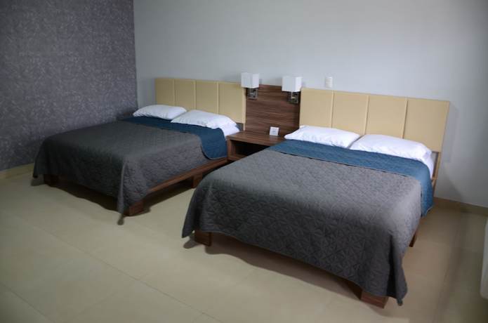 Imagen de la habitación del Hotel HOTEL MONARCA, Ciudad Victoria. Foto 5
