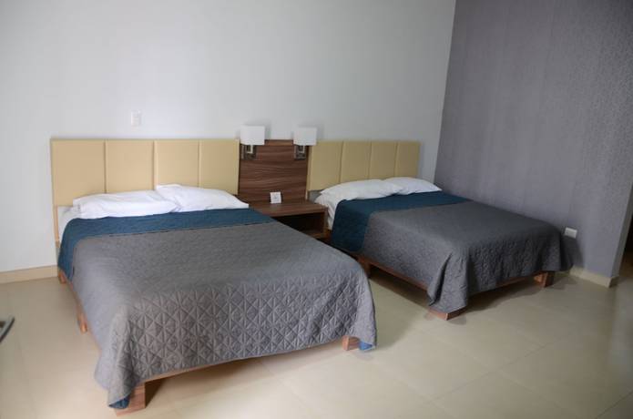 Imagen de la habitación del Hotel HOTEL MONARCA, Ciudad Victoria. Foto 6