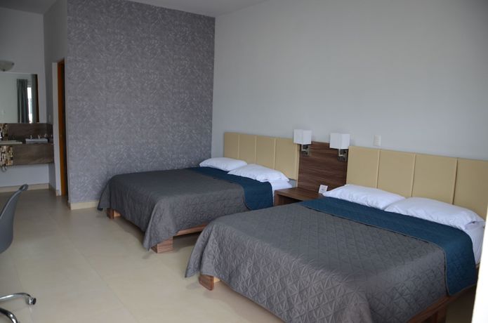 Imagen de la habitación del Hotel HOTEL MONARCA, Ciudad Victoria. Foto 8