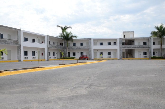 Imagen general del Hotel HOTEL MONARCA, Ciudad Victoria. Foto 1