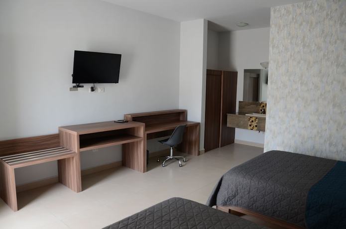 Imagen de la habitación del Hotel HOTEL MONARCA, Ciudad Victoria. Foto 9