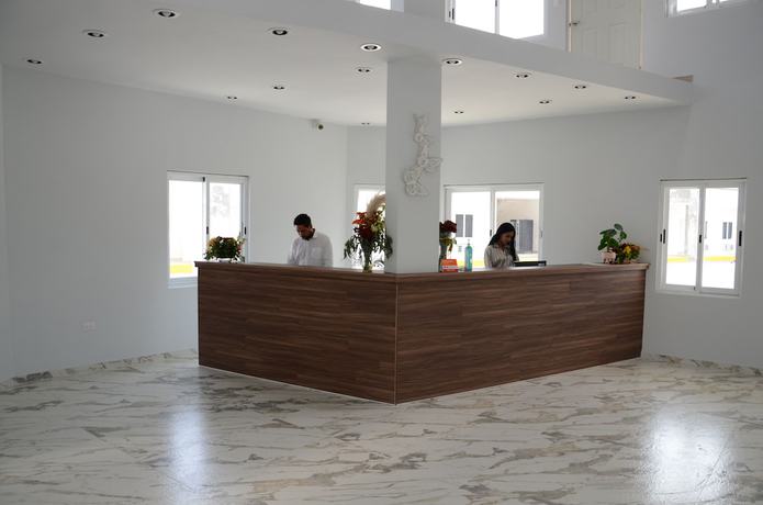 Imagen de los interiores del Hotel HOTEL MONARCA, Ciudad Victoria. Foto 10