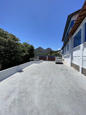 Imagen de los exteriores del Hotel HOTEL MONTANAS. Foto 9