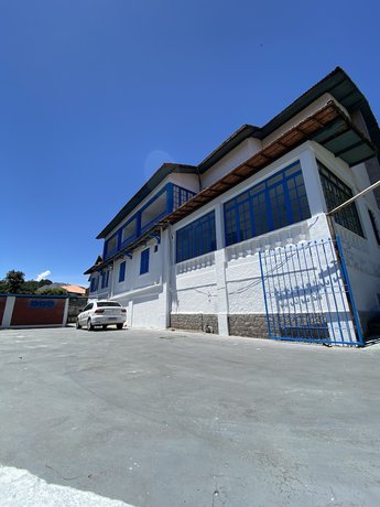 Imagen de los exteriores del Hotel HOTEL MONTANAS. Foto 10