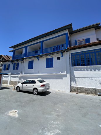 Imagen de los exteriores del Hotel HOTEL MONTANAS. Foto 11