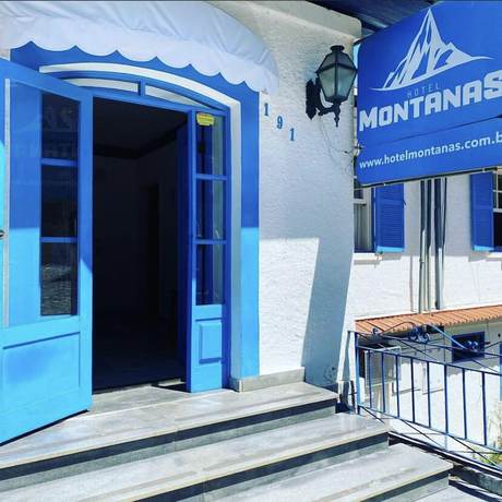 Imagen general del Hotel HOTEL MONTANAS. Foto 1