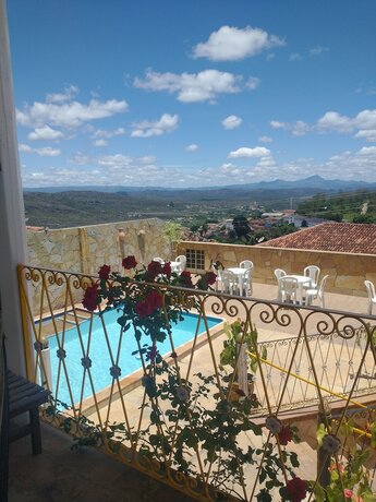 Imagen general del Hotel HOTEL MONTANHAS DE MINAS. Foto 2