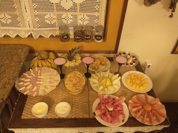 Imagen general del Hotel HOTEL MONTANHAS DE MINAS. Foto 4