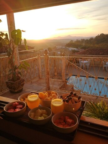 Imagen general del Hotel HOTEL MONTANHAS DE MINAS. Foto 8