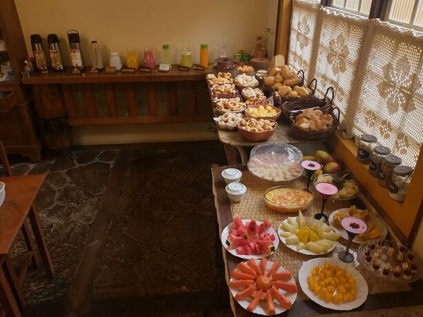 Imagen general del Hotel HOTEL MONTANHAS DE MINAS. Foto 10