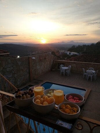 Imagen general del Hotel HOTEL MONTANHAS DE MINAS. Foto 11