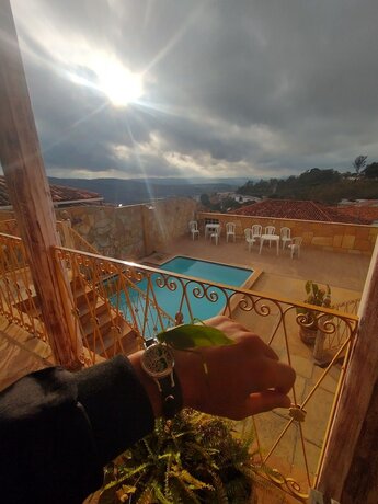 Imagen general del Hotel HOTEL MONTANHAS DE MINAS. Foto 12