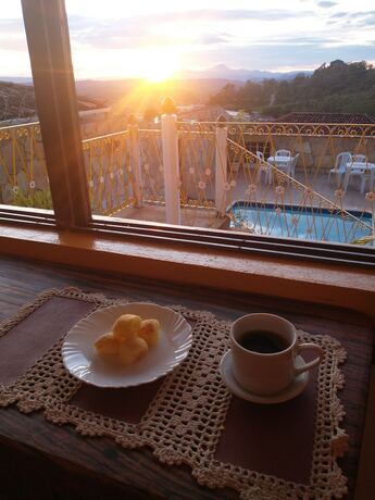 Imagen general del Hotel HOTEL MONTANHAS DE MINAS. Foto 13