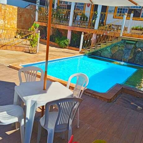 Imagen general del Hotel HOTEL MONTANHAS DE MINAS. Foto 14