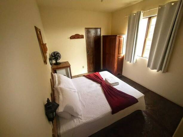 Imagen de la habitación del Hotel HOTEL MONTANHAS DE MINAS. Foto 17