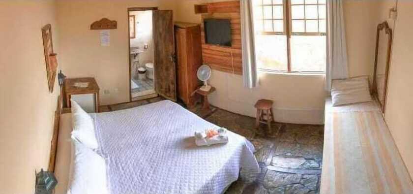 Imagen de la habitación del Hotel HOTEL MONTANHAS DE MINAS. Foto 19