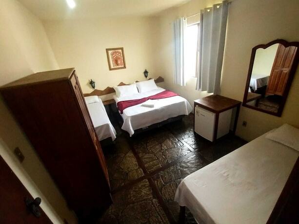 Imagen de la habitación del Hotel HOTEL MONTANHAS DE MINAS. Foto 20