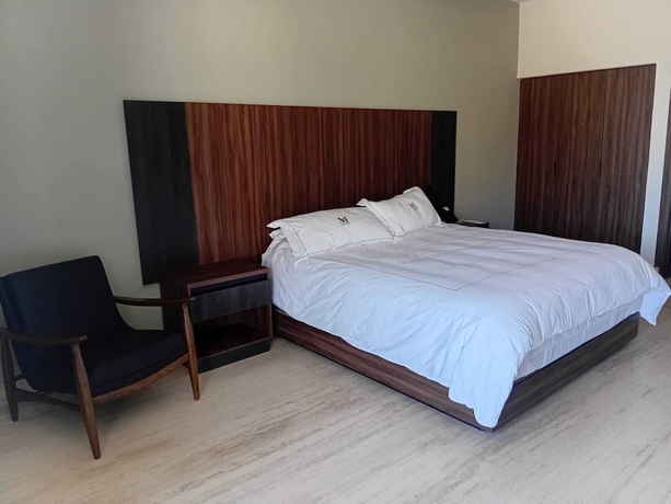 Imagen de la habitación del Hotel HOTEL MONTES SUITES. Foto 8