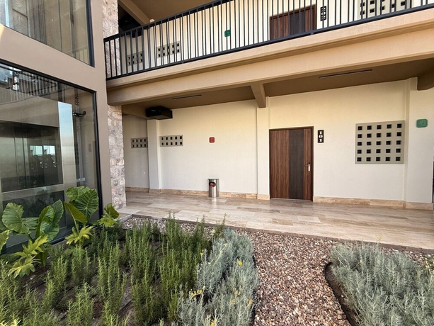 Imagen general del Hotel HOTEL MONTES SUITES. Foto 2