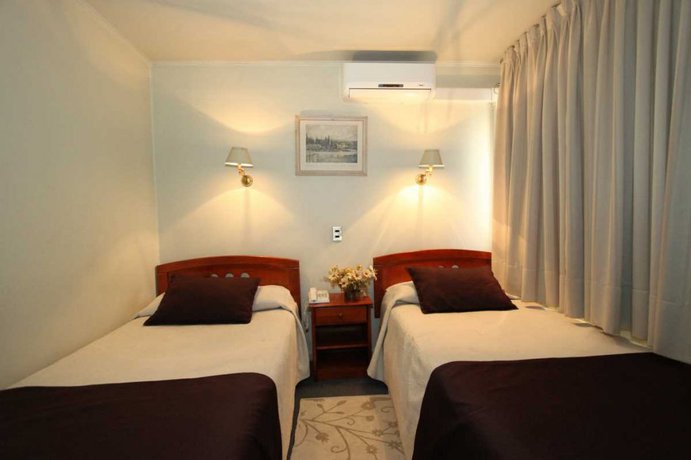 Imagen de la habitación del Hotel HOTEL MONTEVERDE. Foto 2