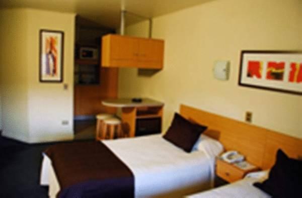 Imagen de la habitación del Hotel HOTEL MONTEVERDE. Foto 4