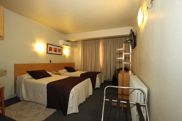 Imagen de la habitación del Hotel HOTEL MONTEVERDE. Foto 5