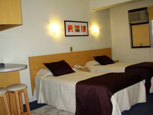 Imagen de la habitación del Hotel HOTEL MONTEVERDE. Foto 6